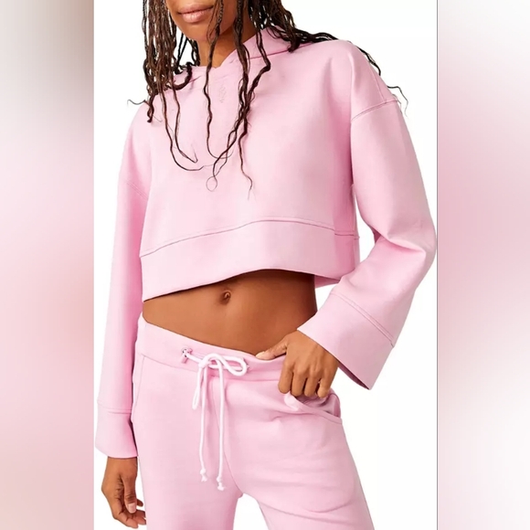 Free People Movement Playing Games Hoodie - Picture 4 of 7